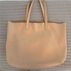 Elegant Shell Pink Tote Bag
